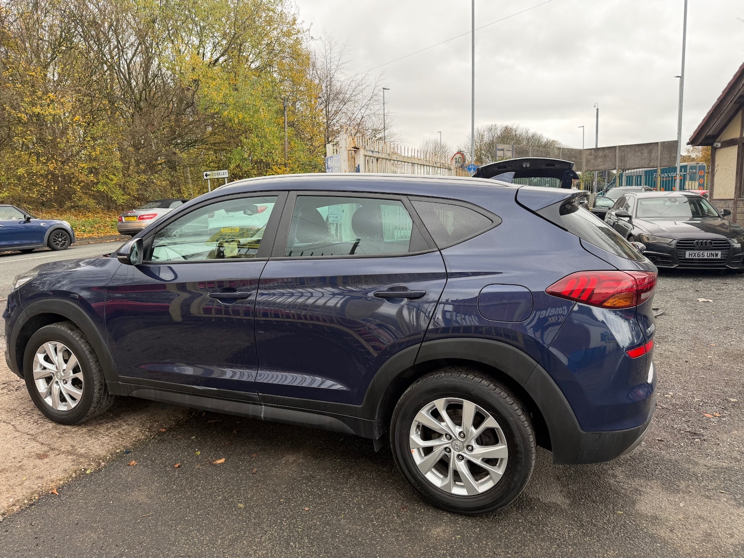 Used Hyundai TUCSON 2019 for sale - 76518285: Photo 3