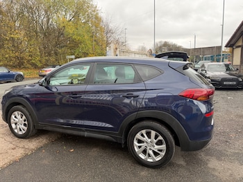 Used Hyundai TUCSON 2019 for sale - 76518285: Photo