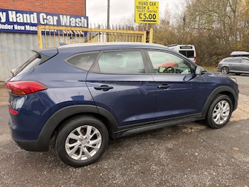 Used Hyundai TUCSON 2019 for sale - 76518285: Photo