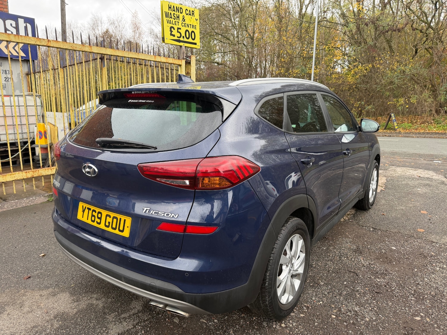Used Hyundai TUCSON 2019 for sale - 76518285: Photo 5