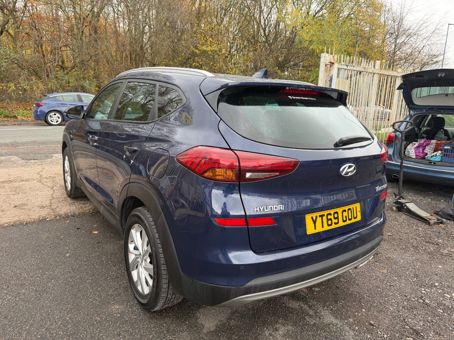 Used Hyundai TUCSON 2019 for sale - 76518285: Photo 6