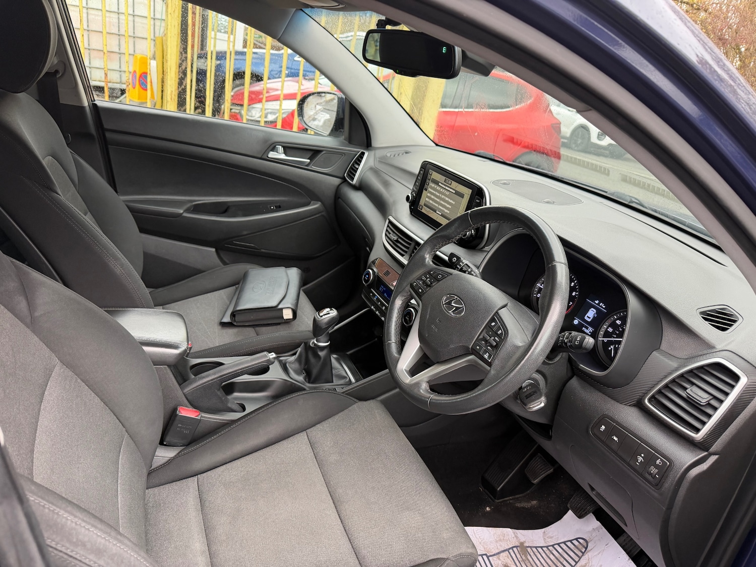 Used Hyundai TUCSON 2019 for sale - 76518285: Photo 8