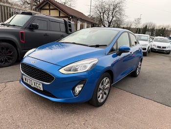 Used Ford Fiesta 2020 for sale - 79812276: Photo