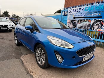 Used Ford Fiesta 2020 for sale - 79812276: Photo