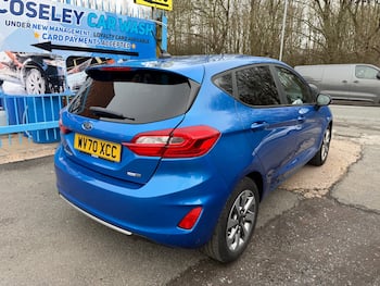 Used Ford Fiesta 2020 for sale - 79812276: Photo