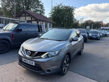 Used Nissan Qashqai 2016 for sale - 79842036: Photo
