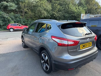 Used Nissan Qashqai 2016 for sale - 79842036: Photo