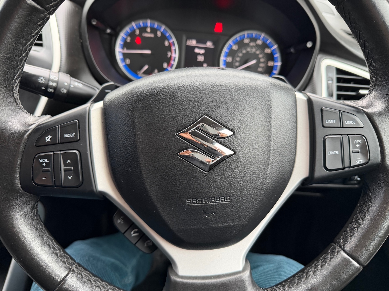 Used Suzuki SX4 S-Cross 2015 for sale - 77502595: Photo 10