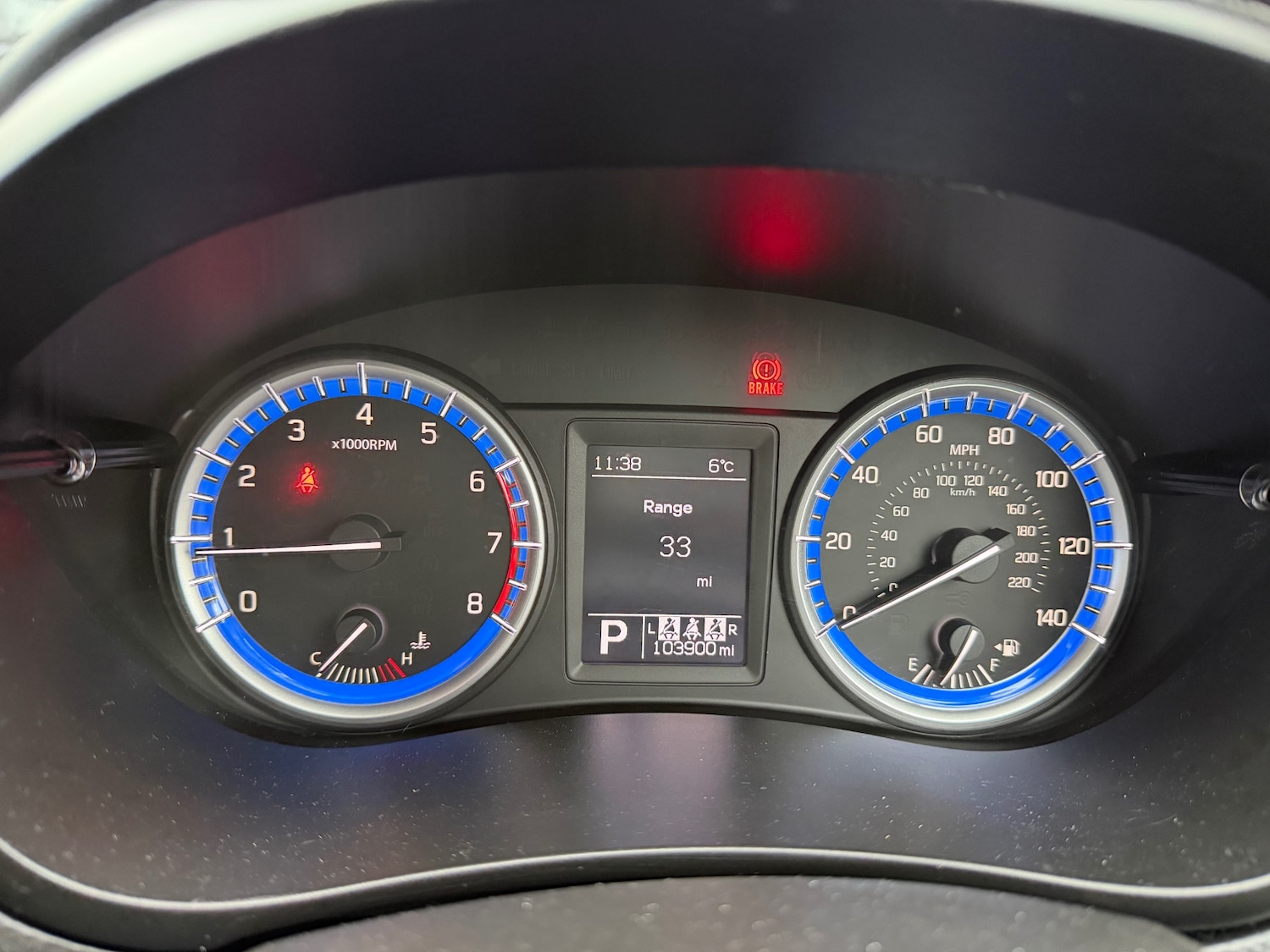 Used Suzuki SX4 S-Cross 2015 for sale - 77502595: Photo 13