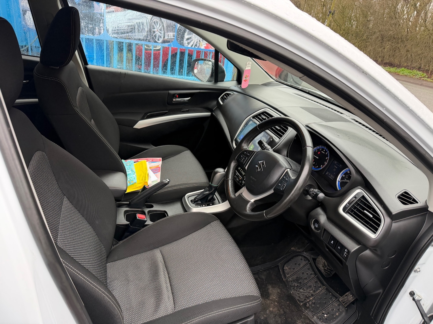 Used Suzuki SX4 S-Cross 2015 for sale - 77502595: Photo 15