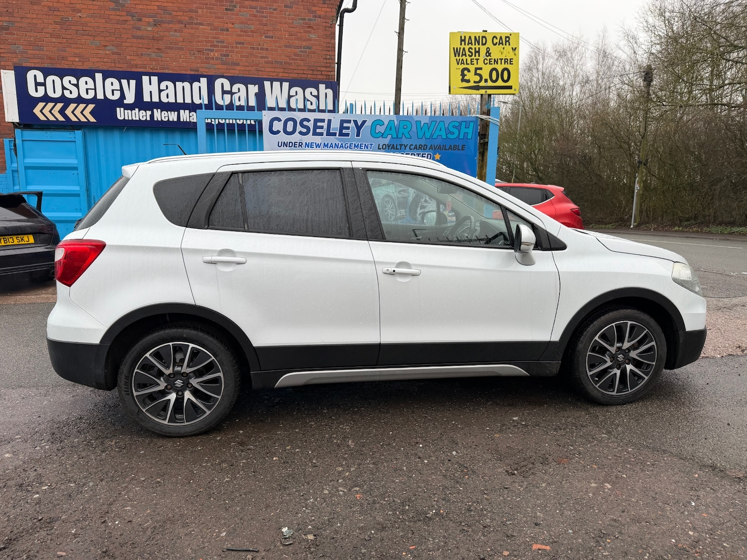 Used Suzuki SX4 S-Cross 2015 for sale - 77502595: Photo 16