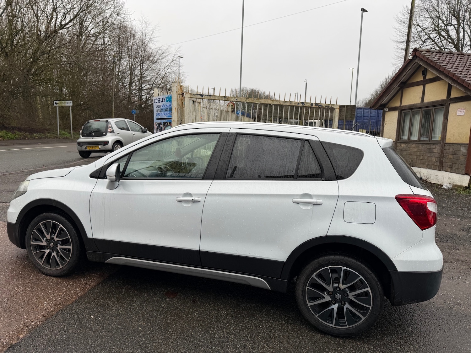 Used Suzuki SX4 S-Cross 2015 for sale - 77502595: Photo 17