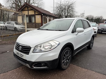 Used Suzuki SX4 S-Cross 2015 for sale - 77502595: Photo