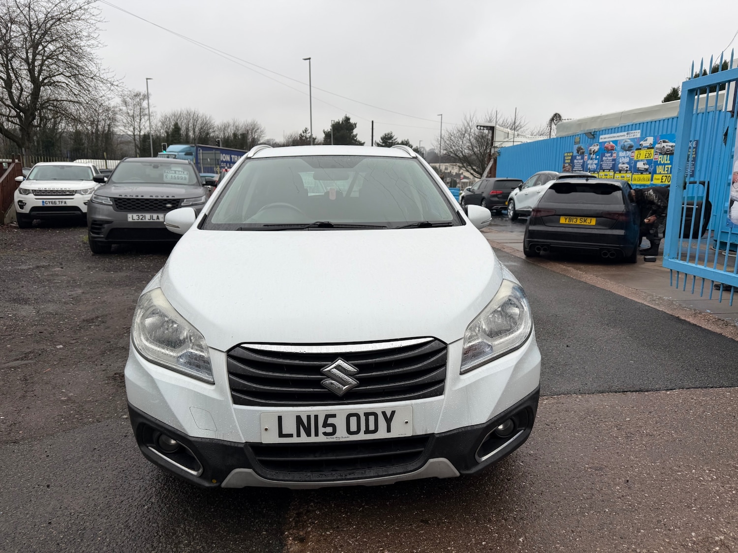 Used Suzuki SX4 S-Cross 2015 for sale - 77502595: Photo 20