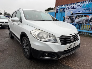 Used Suzuki SX4 S-Cross 2015 for sale - 77502595: Photo