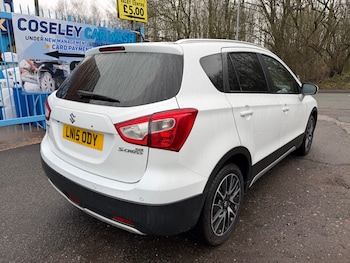 Used Suzuki SX4 S-Cross 2015 for sale - 77502595: Photo