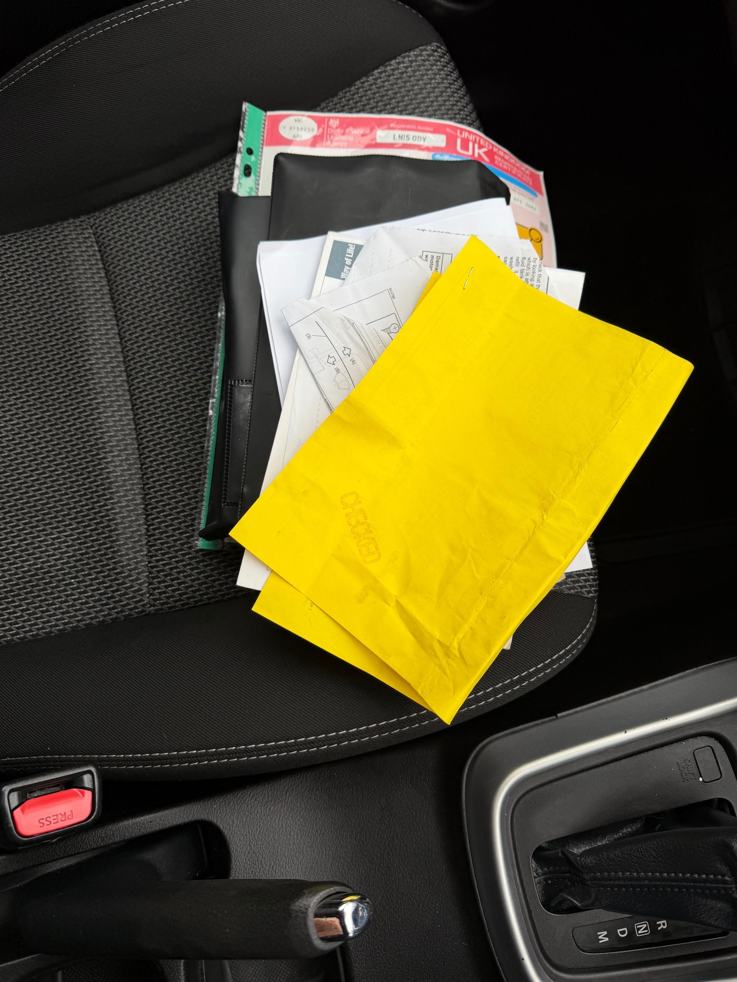 Used Suzuki SX4 S-Cross 2015 for sale - 77502595: Photo 8