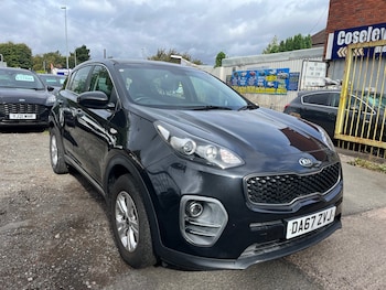 Used Kia Sportage 2017 for sale - 75750584: Photo