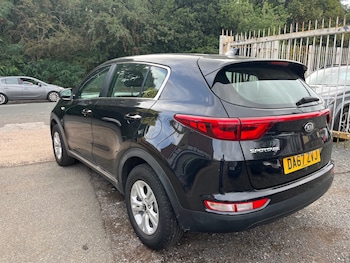 Used Kia Sportage 2017 for sale - 75750584: Photo