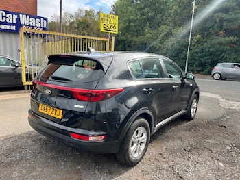 Used Kia Sportage 2017 for sale - 75750584: Photo