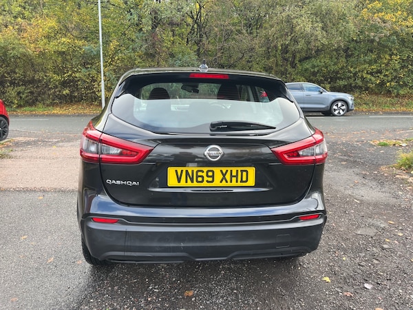 Used Nissan Qashqai 2019 for sale - 76321816: Photo 16