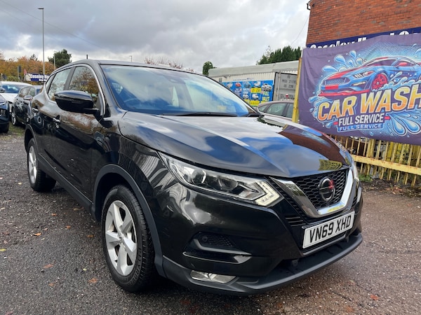 Used Nissan Qashqai 2019 for sale - 76321816: Photo 2