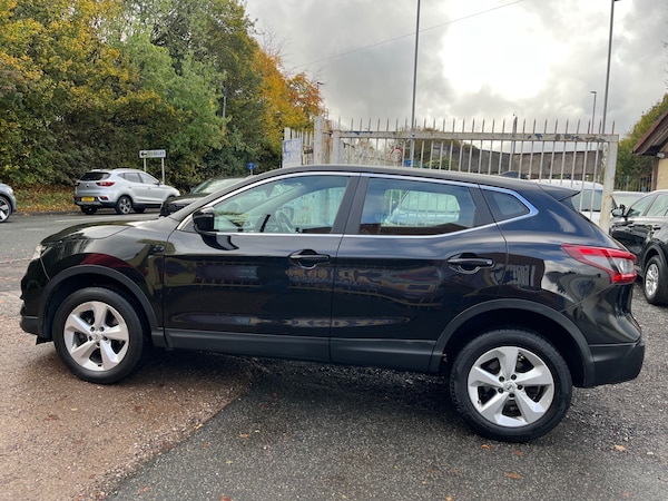 Used Nissan Qashqai 2019 for sale - 76321816: Photo 3