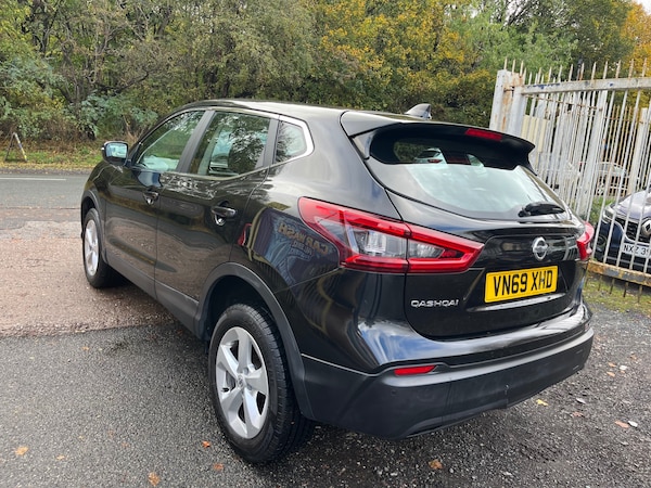 Used Nissan Qashqai 2019 for sale - 76321816: Photo 4