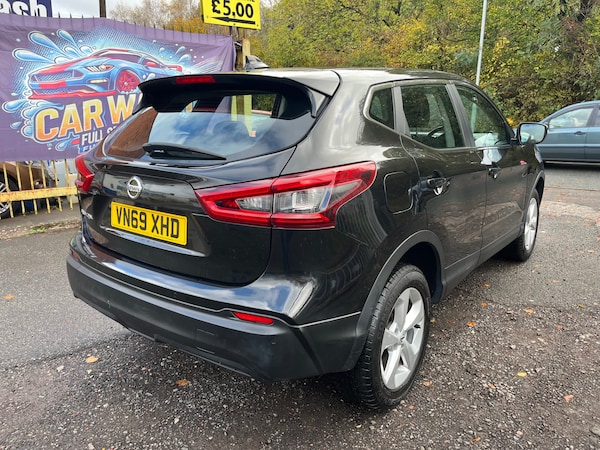 Used Nissan Qashqai 2019 for sale - 76321816: Photo 5