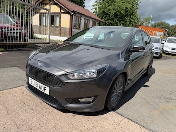 Used Ford Focus 2018 for sale - 78776502: Photo