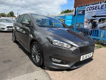 Used Ford Focus 2018 for sale - 78776502: Photo