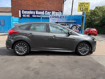 Used Ford Focus 2018 for sale - 78776502: Photo