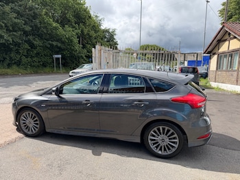 Used Ford Focus 2018 for sale - 78776502: Photo
