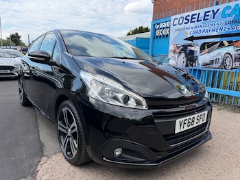 Used Peugeot 208 2018 for sale - 78508450: Photo