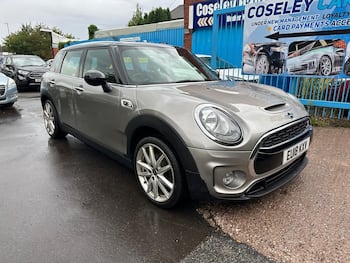 Used MINI Clubman 2018 for sale - 79705423: Photo