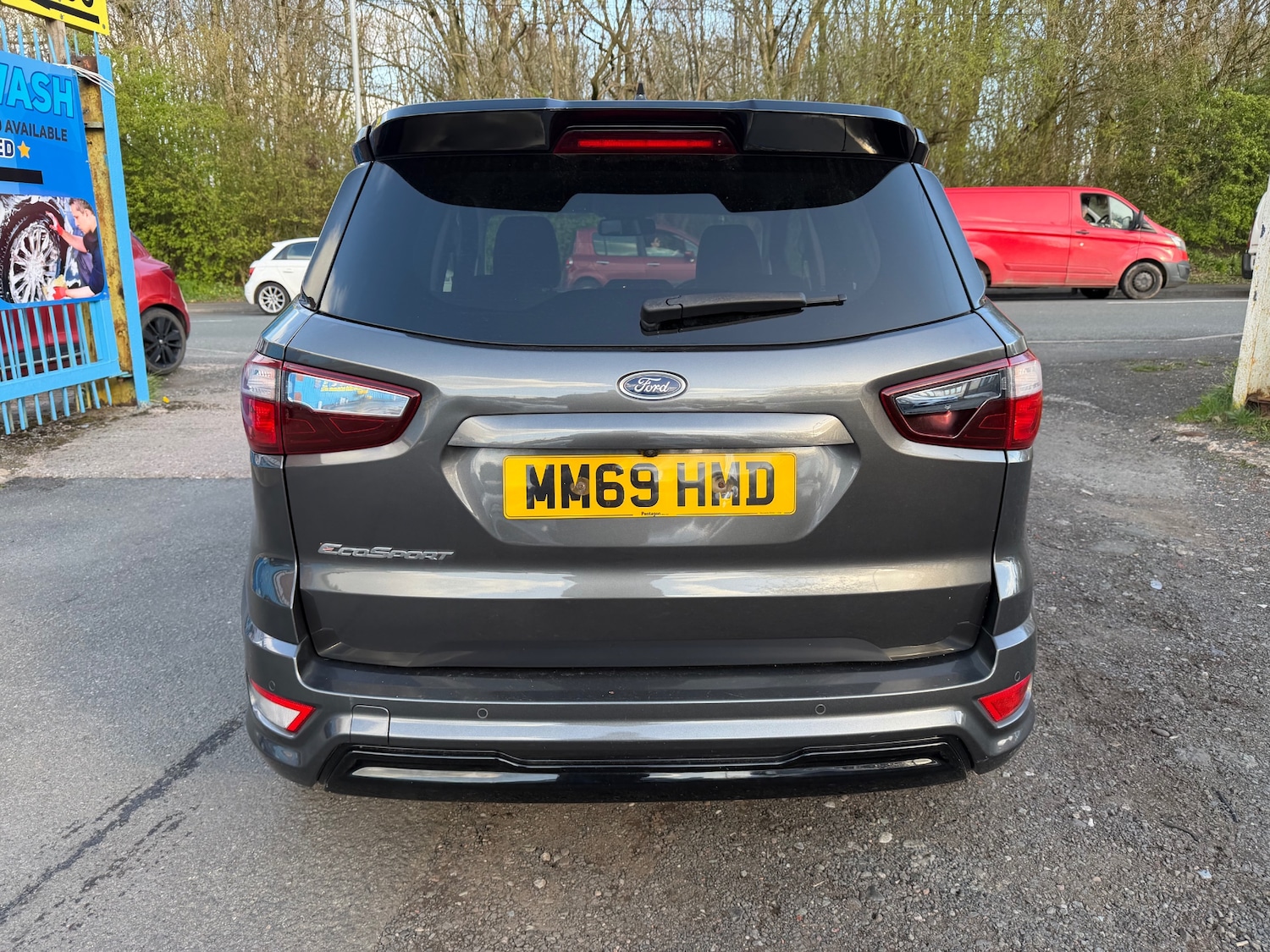 Used Ford Ecosport 2020 for sale - 78065147: Photo 16