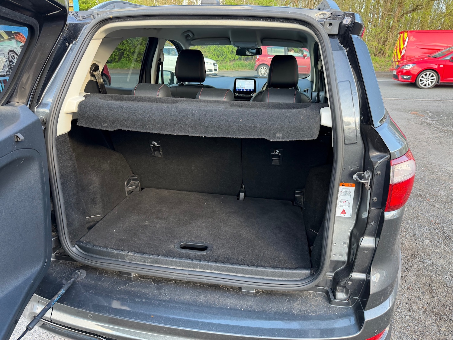 Used Ford Ecosport 2020 for sale - 78065147: Photo 17