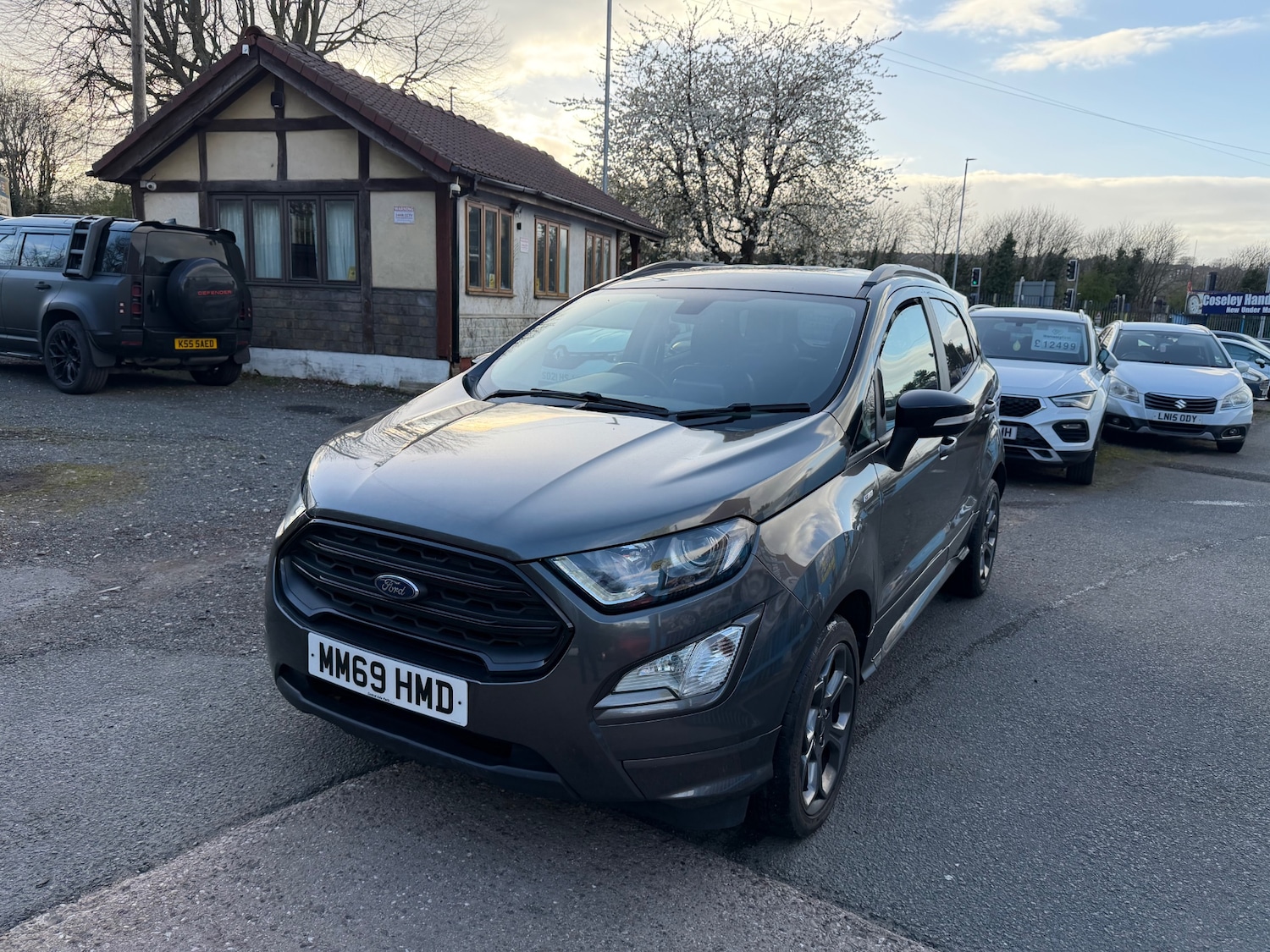 Used Ford Ecosport 2020 for sale - 78065147: Photo 18