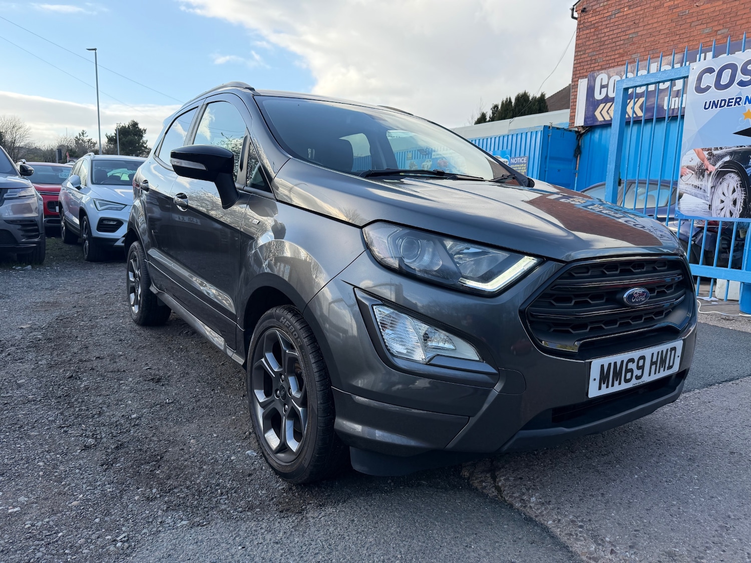Used Ford Ecosport 2020 for sale - 78065147: Photo 2