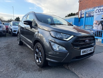 Used Ford Ecosport 2020 for sale - 78065147: Photo
