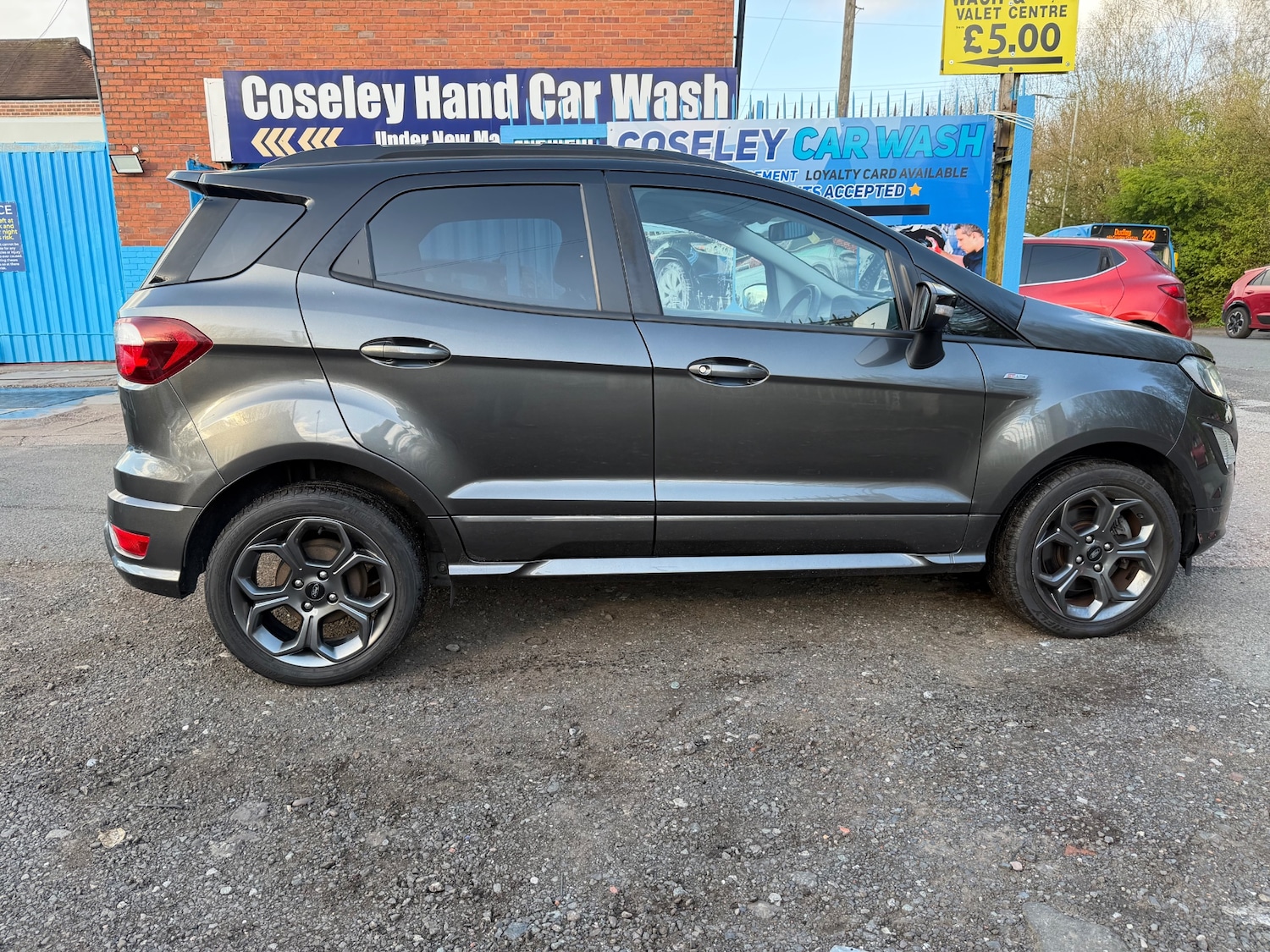 Used Ford Ecosport 2020 for sale - 78065147: Photo 3