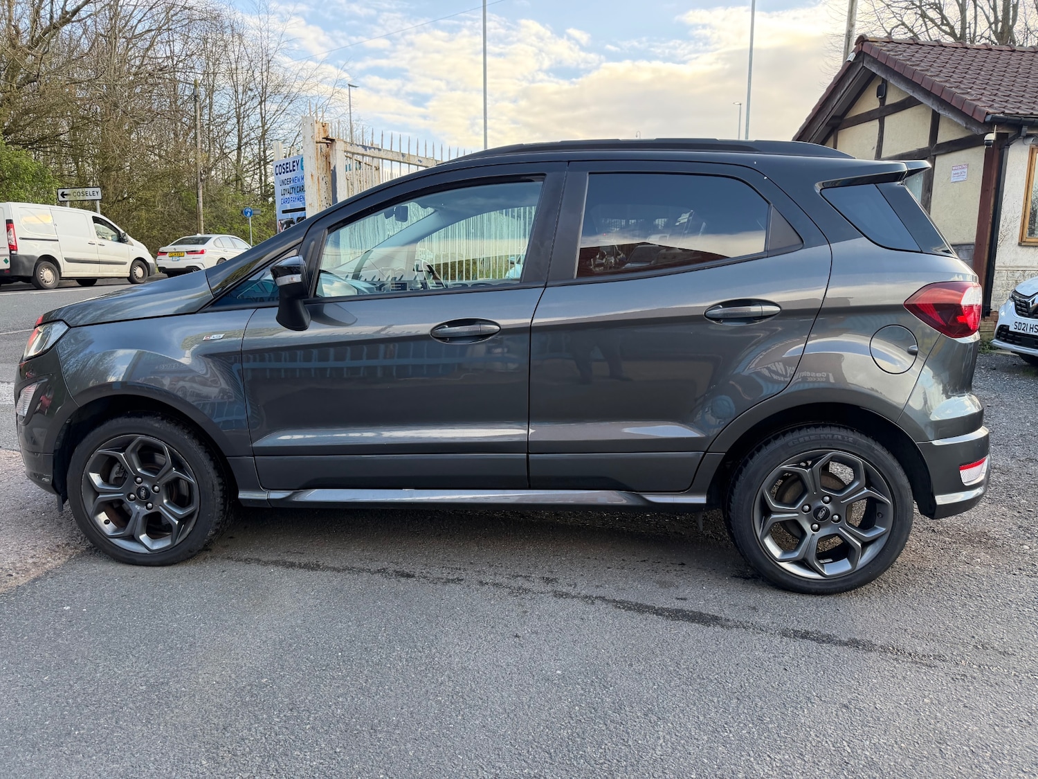 Used Ford Ecosport 2020 for sale - 78065147: Photo 4