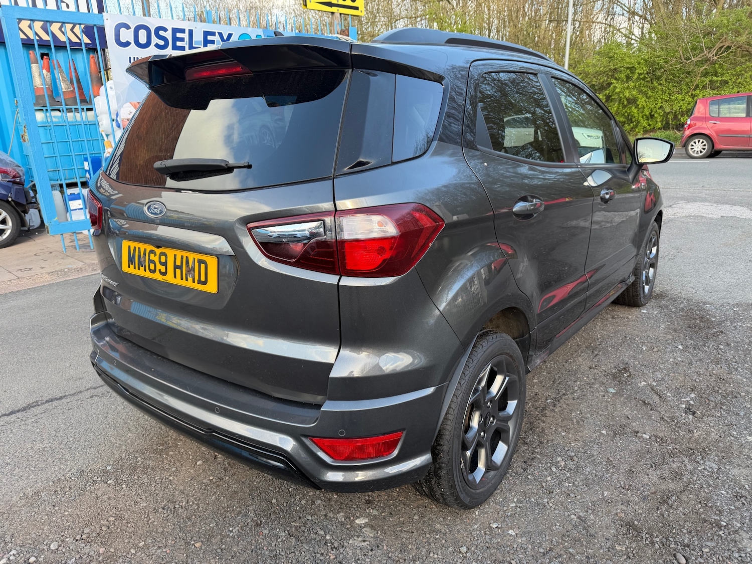Used Ford Ecosport 2020 for sale - 78065147: Photo 5