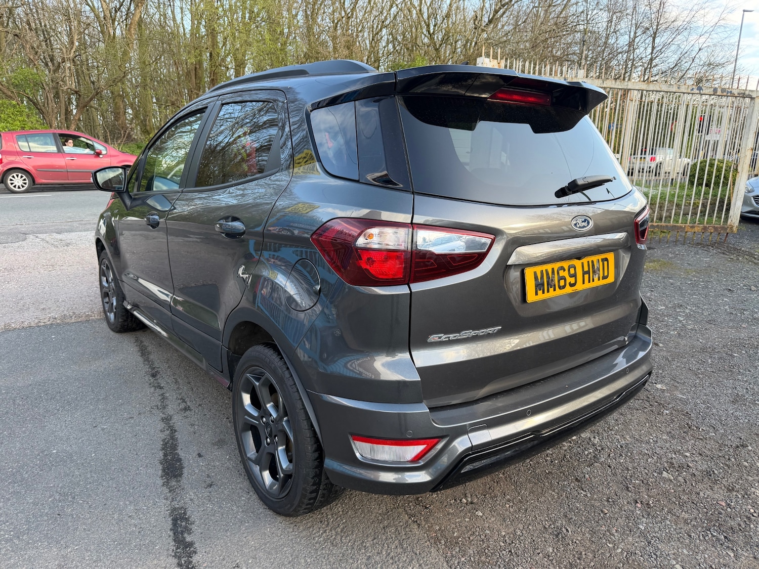 Used Ford Ecosport 2020 for sale - 78065147: Photo 6