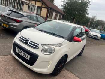 Used Citroen C1 Cars for Sale near Wednesbury, West Midlands
