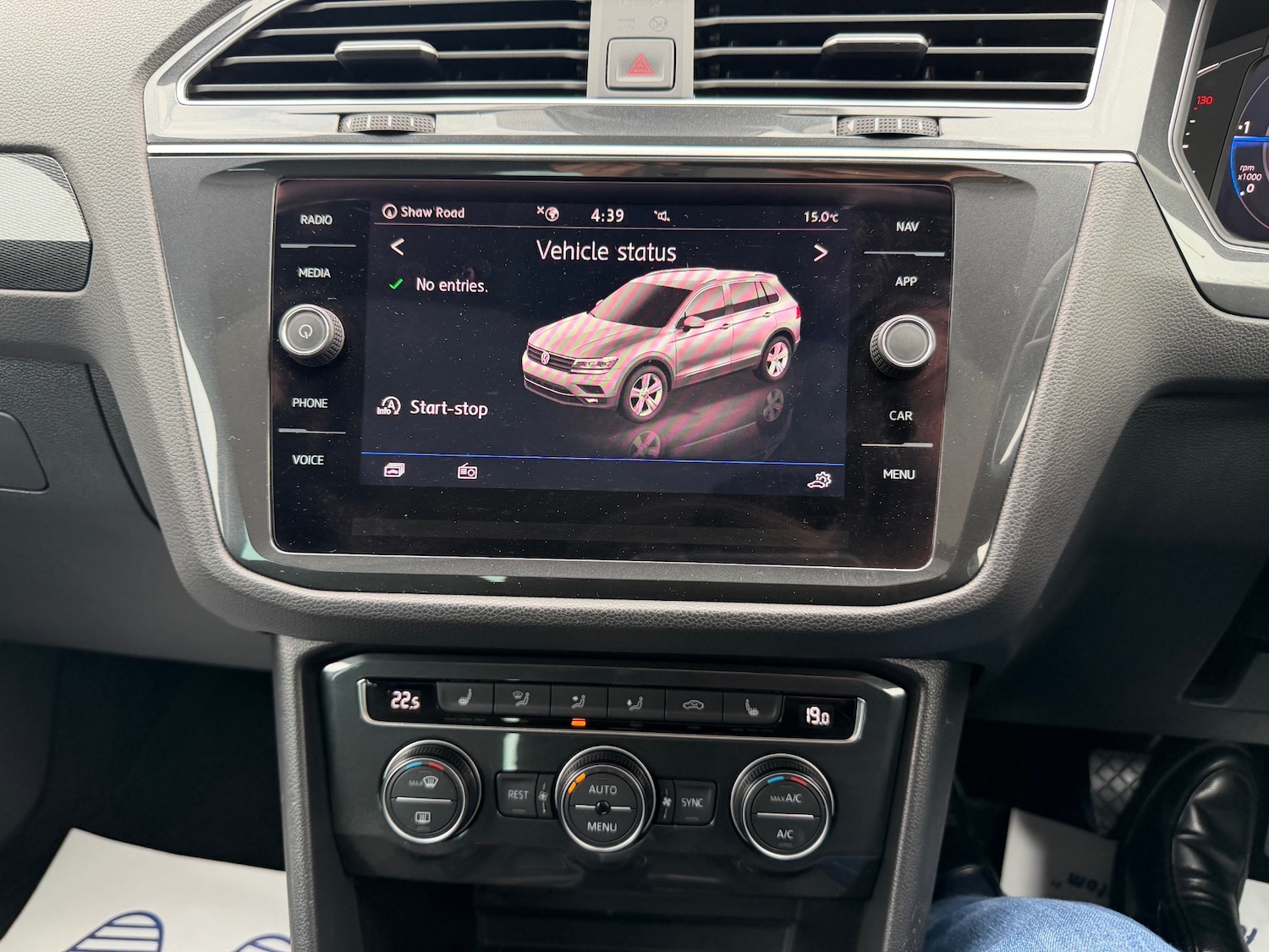 Used Volkswagen Tiguan 2020 for sale - 76492128: Photo 11