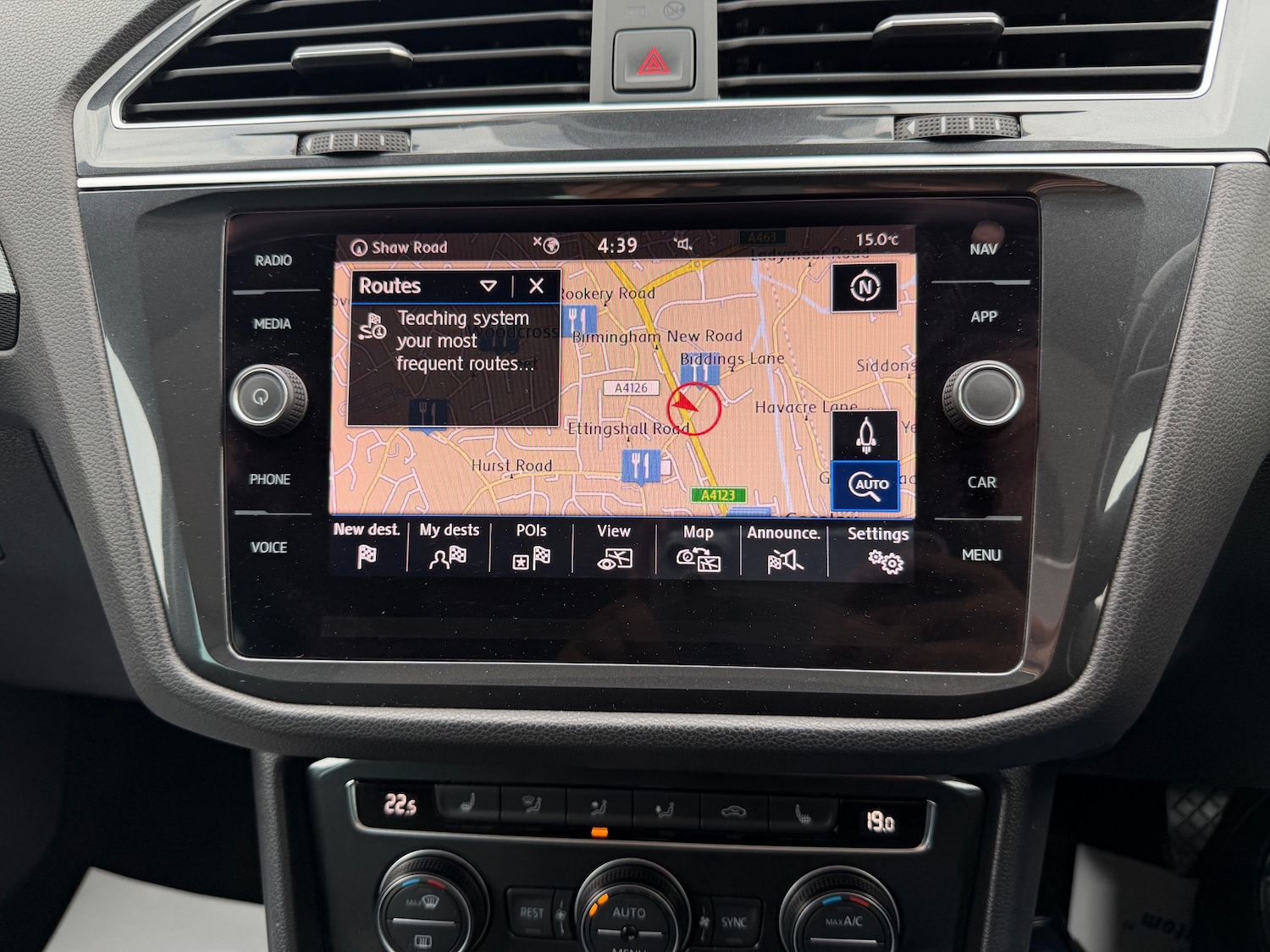 Used Volkswagen Tiguan 2020 for sale - 76492128: Photo 12