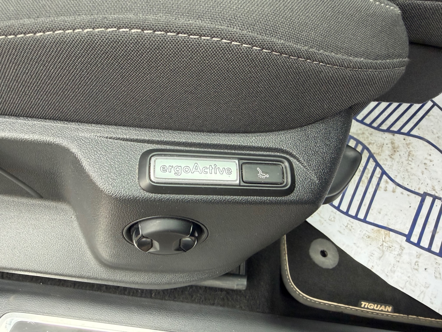 Used Volkswagen Tiguan 2020 for sale - 76492128: Photo 14