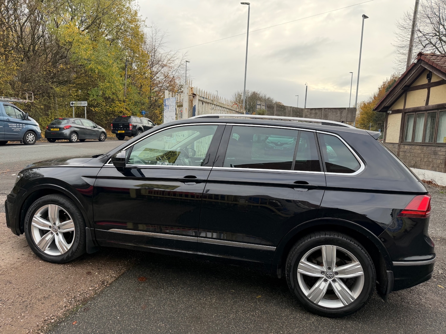 Used Volkswagen Tiguan 2020 for sale - 76492128: Photo 17