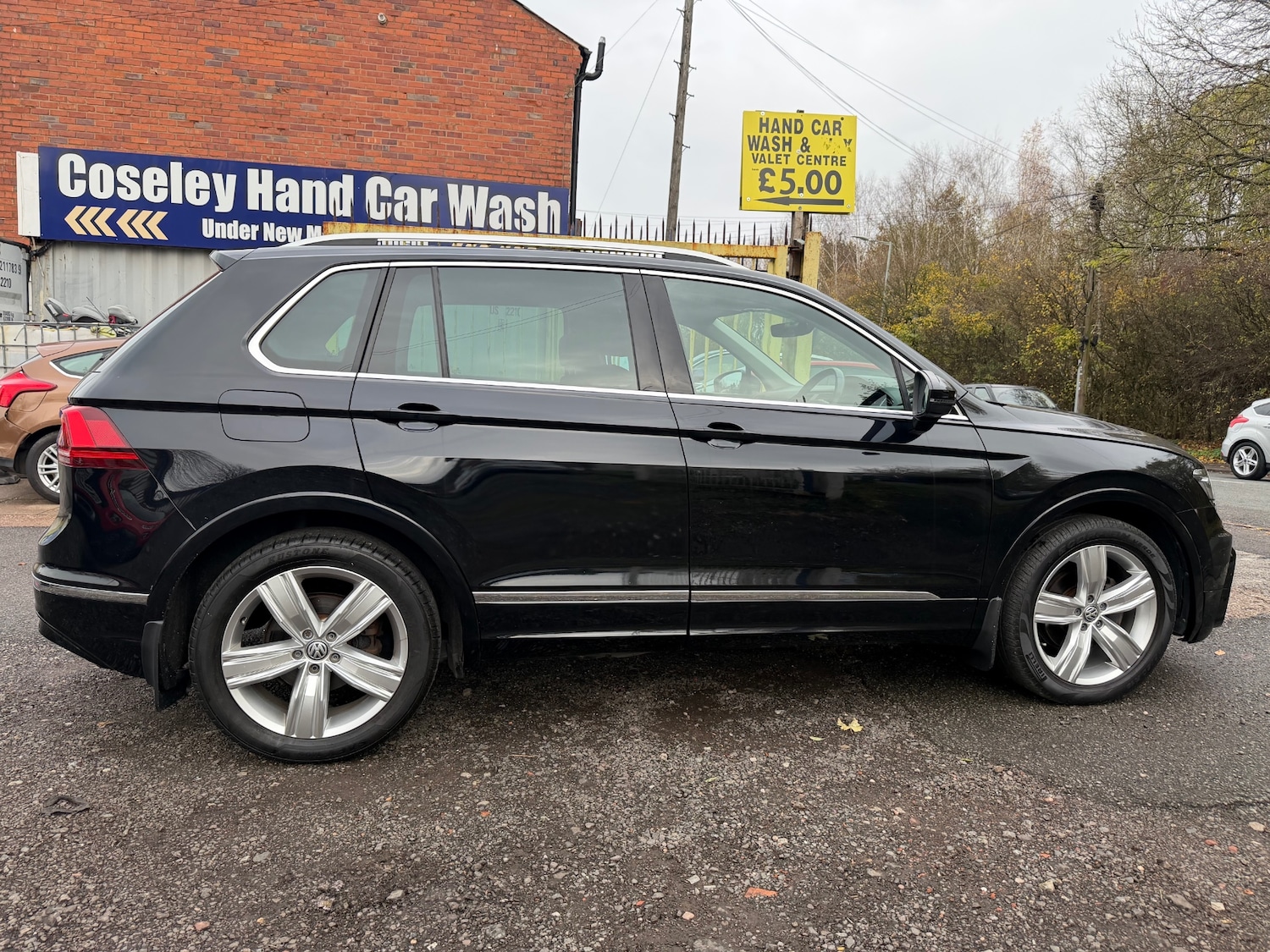 Used Volkswagen Tiguan 2020 for sale - 76492128: Photo 18